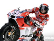 Andrea Dovizioso - Ducati MotoGP 2015 - Motorbike Magazine