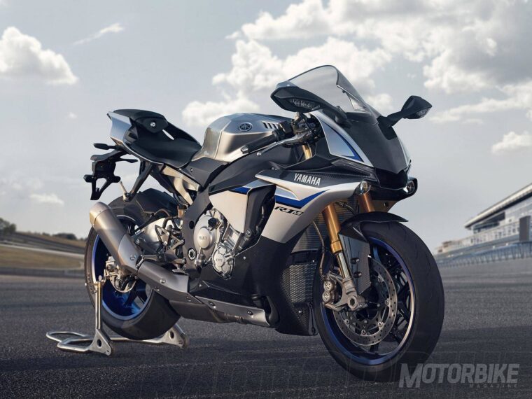 Yamaha YZF-R1M - Motorbike Magazine