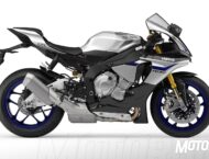 Yamaha YZF-R1M - Motorbike Magazine