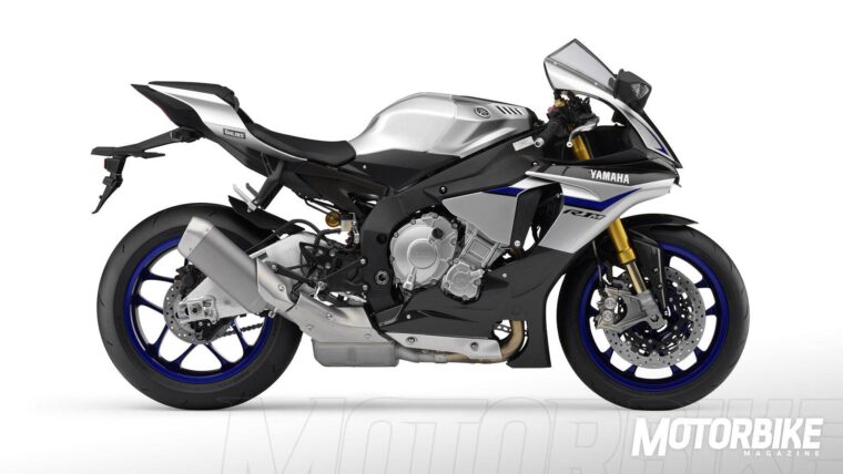 Yamaha YZF-R1M - Motorbike Magazine