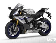 Yamaha YZF-R1M - Motorbike Magazine
