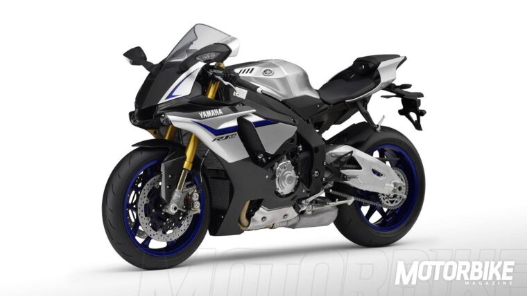 Yamaha YZF-R1M - Motorbike Magazine