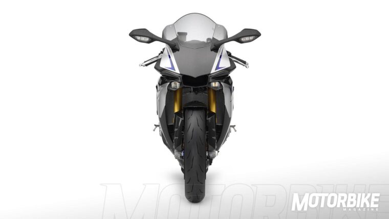 Yamaha YZF-R1M - Motorbike Magazine