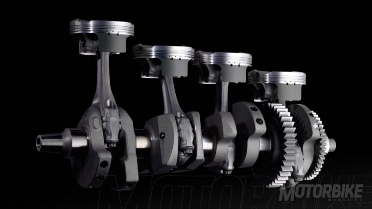 Yamaha YZF-R1M - Motorbike Magazine