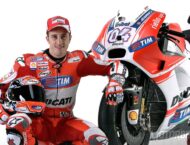 Andrea Dovizioso - Ducati MotoGP 2015 - Motorbike Magazine