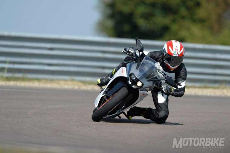 KTM RC390 - Motorbike Magazine