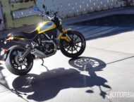 Triumph Scrambler frente a Scrambler Ducati, ¿cuál es tu favorita? 15 Triumph Scrambler vs. Scrambler Ducati - Motorbike Magazine