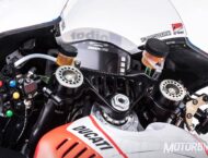 Ducati Desmosedici GP 15 - Ducati MotoGP 2015 - Motorbike Magazine