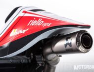 Ducati Desmosedici GP 15 - Ducati MotoGP 2015 - Motorbike Magazine