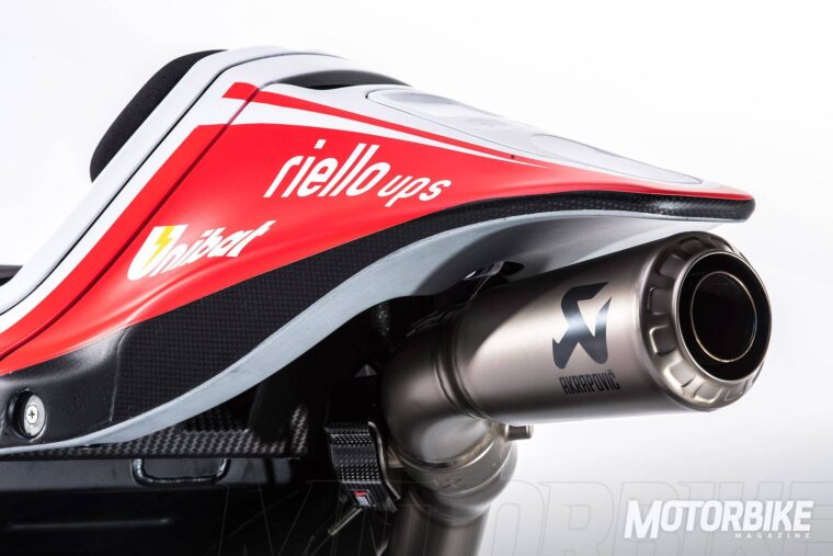 Ducati Desmosedici GP 15 - Ducati MotoGP 2015 - Motorbike Magazine