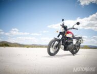 Triumph Scrambler frente a Scrambler Ducati, ¿cuál es tu favorita? 13 Triumph Scrambler vs. Scrambler Ducati - Motorbike Magazine