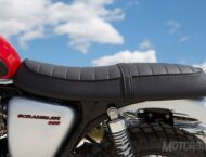 Triumph Scrambler frente a Scrambler Ducati, ¿cuál es tu favorita? 20 Triumph Scrambler vs. Scrambler Ducati - Motorbike Magazine