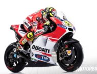 Andrea Iannone - Ducati MotoGP 2015 - Motorbike Magazine