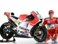Andrea Iannone - Ducati MotoGP 2015 - Motorbike Magazine