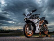 KTM RC390 - Motorbike Magazine