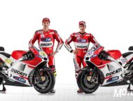 Ducati MotoGP Team 2015 - Motorbike Magazine