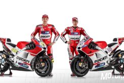 Ducati desvela su proyecto de 2015 en MotoGP 10 Ducati MotoGP Team 2015 - Motorbike Magazine
