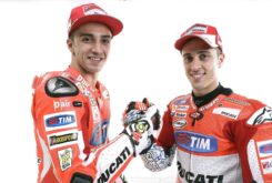Ducati MotoGP 2015. Fotos oficiales 9 Andrea Iannone y Andrea Dovizioso - Ducati MotoGP 2015 - Motorbike Magazine