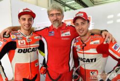 Ducati - Test Sepang - Motorbike Magazine