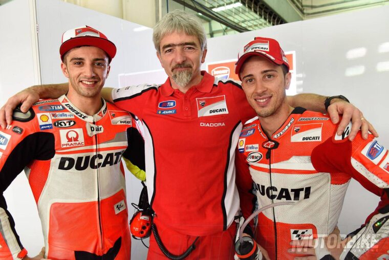 Ducati - Test Sepang - Motorbike Magazine
