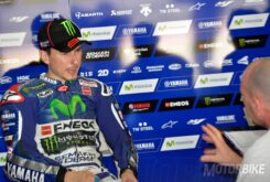 Jorge Lorenzo - Test Sepang 2 - Motorbike Magazine