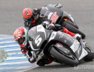 Johann Zarco - Test Moto2 Jerez - Motorbike Magazine