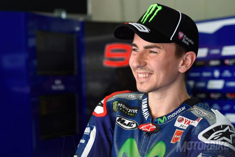 Jorge Lorenzo - Test Sepang MotoGP - Motorbike Magazine