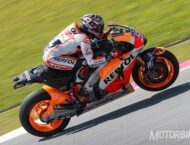 Marc Márquez: «Creo que no existe la vuelta perfecta» 4 Entrevista Marc Márquez - Motorbike Magazine