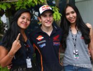 Marc Márquez: «Creo que no existe la vuelta perfecta» 5 Entrevista Marc Márquez - Motorbike Magazine