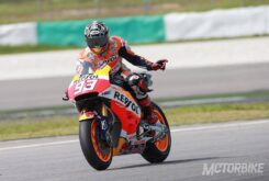 Test Sepang MotoGP: Márquez pulveriza el récord en Malasia 21 Marc Márquez - Test Sepang - Motorbike Magazine