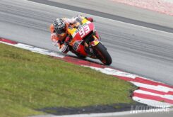 Marc Márquez - Test Sepang - Motorbike Magazine
