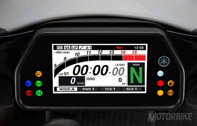 Yamaha YZF-R1M - Motorbike Magazine