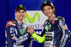 Lorenzo vs Rossi: EGOlución 28 Lorenzo vs Rossi - Motorbike Magazine