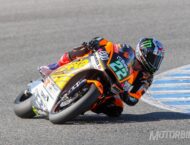 Sam Lowes - Test Moto2 Jerez - Motorbike Magazine