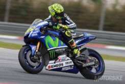 Valentino Rossi - Test Sepang - Motorbike Magazine