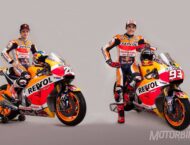 Dani Pedrosa - Marc Márquez - Repsol Honda Team 2015 - Motorbike Magazine