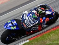 Jorge Lorenzo - Sepang Test II - Motorbike Magazine