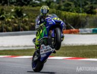 Valentino Rossi - Sepang Test II - Motorbike Magazine