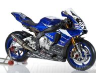 Primeras imágenes de la nueva Yamaha YZF-R1 de competición 2 Yamaha Endurance GMT94