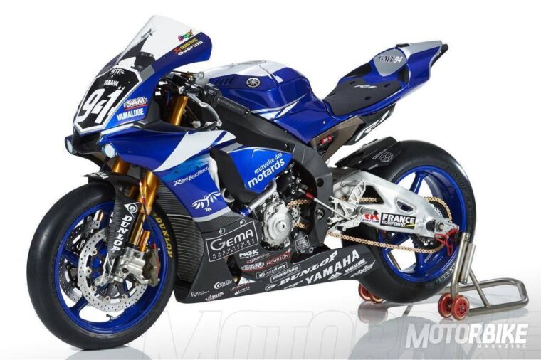 Yamaha YZF-R1 - Motorbike Magazine