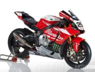 Primeras imágenes de la nueva Yamaha YZF-R1 de competición 5 Yamaha YZF-R1 - Motorbike Magazine