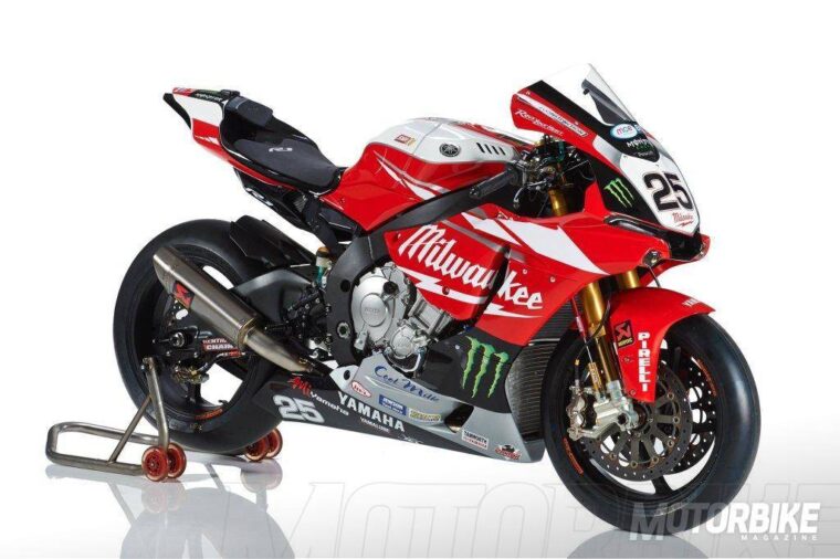 Yamaha YZF-R1 - Motorbike Magazine