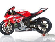 Primeras imágenes de la nueva Yamaha YZF-R1 de competición 6 Yamaha YZF-R1 - Motorbike Magazine