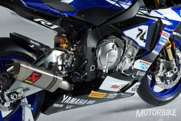 Yamaha YZF-R1 - Motorbike Magazine