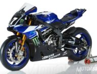 Primeras imágenes de la nueva Yamaha YZF-R1 de competición 7 Yamaha YZF-R1 - Motorbike Magazine