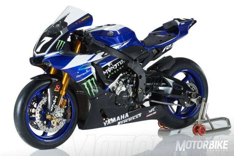 Yamaha YZF-R1 - Motorbike Magazine
