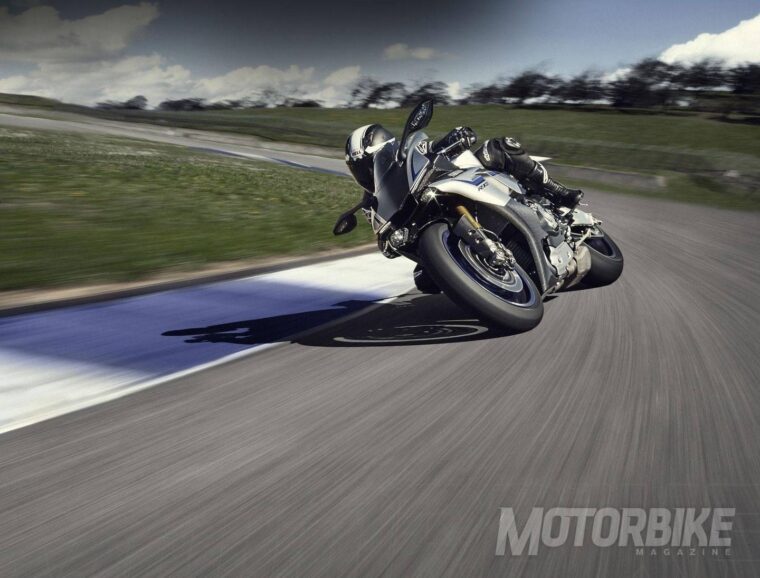 Yamaha YZF-R1M - Motorbike Magazine