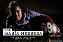 Entrevista con María Herrera - Motorbike Magazine