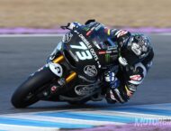 Márquez - Motorbike