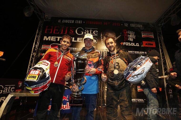 Mario Román - Enduro Extremo - Motorbike Magazine